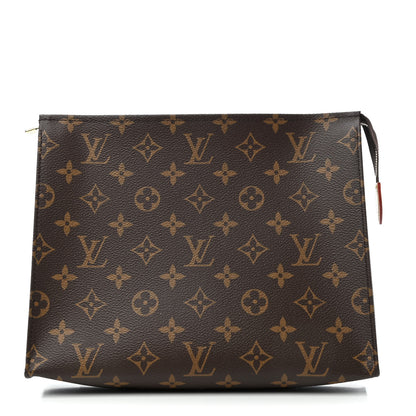 Louis Vuitton Monogram Toiletry Pouch 26 1 of 4