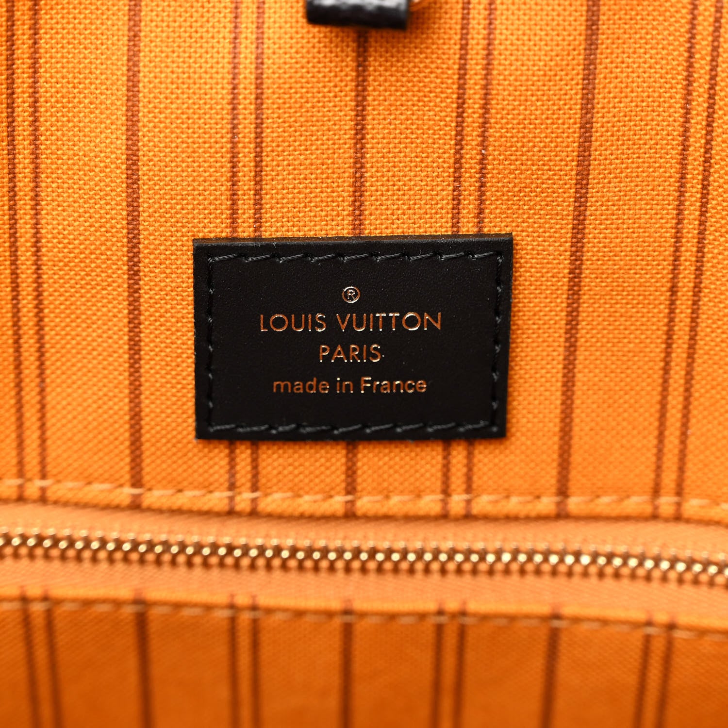 Louis Vuitton Monogram Giant Jungle Onthego GM Black 6 of 9