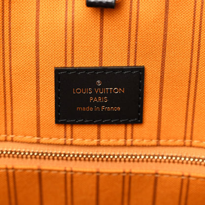 Louis Vuitton Monogram Giant Jungle Onthego GM Black 6 of 9