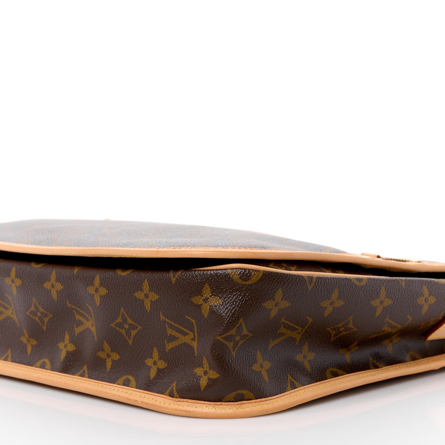 Louis Vuitton Monogram Bosphore GM Messenger Bag 10 of 10