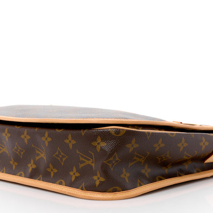 Louis Vuitton Monogram Bosphore GM Messenger Bag 10 of 10