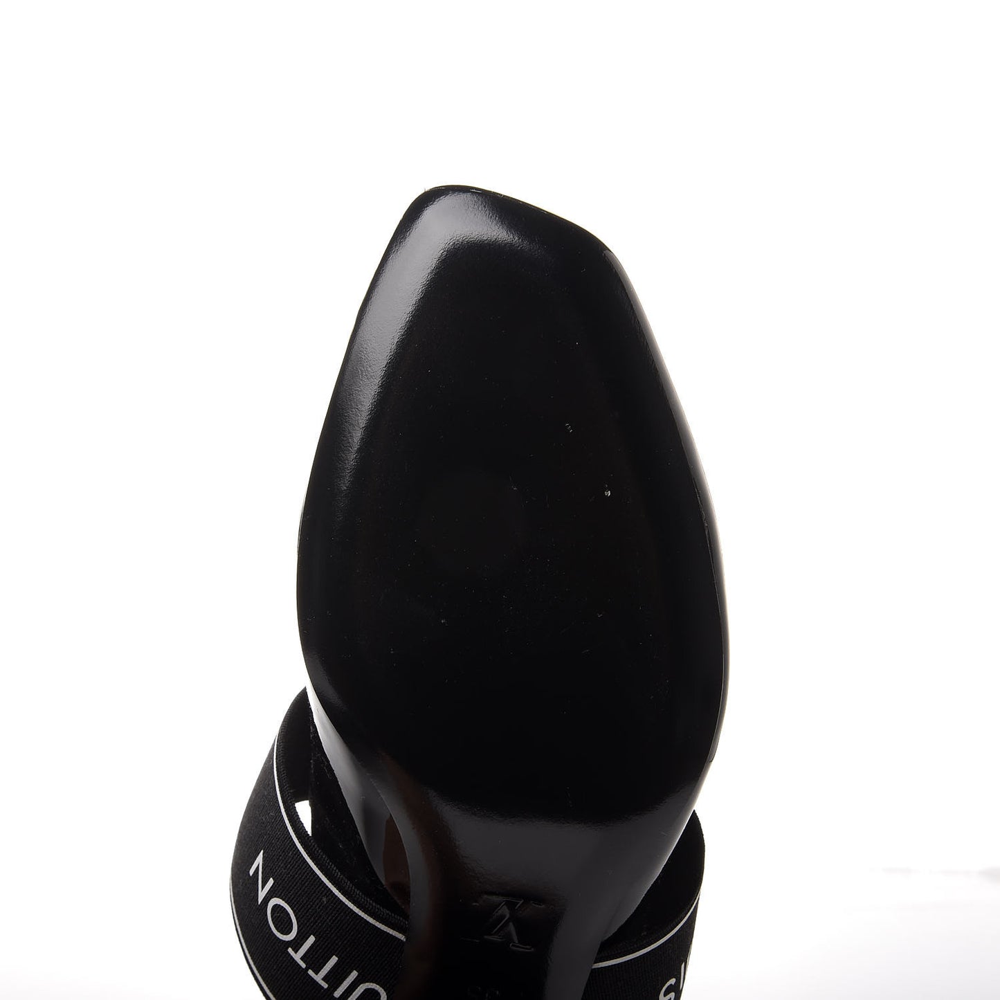 Patent Uncover Pumps 35 Black