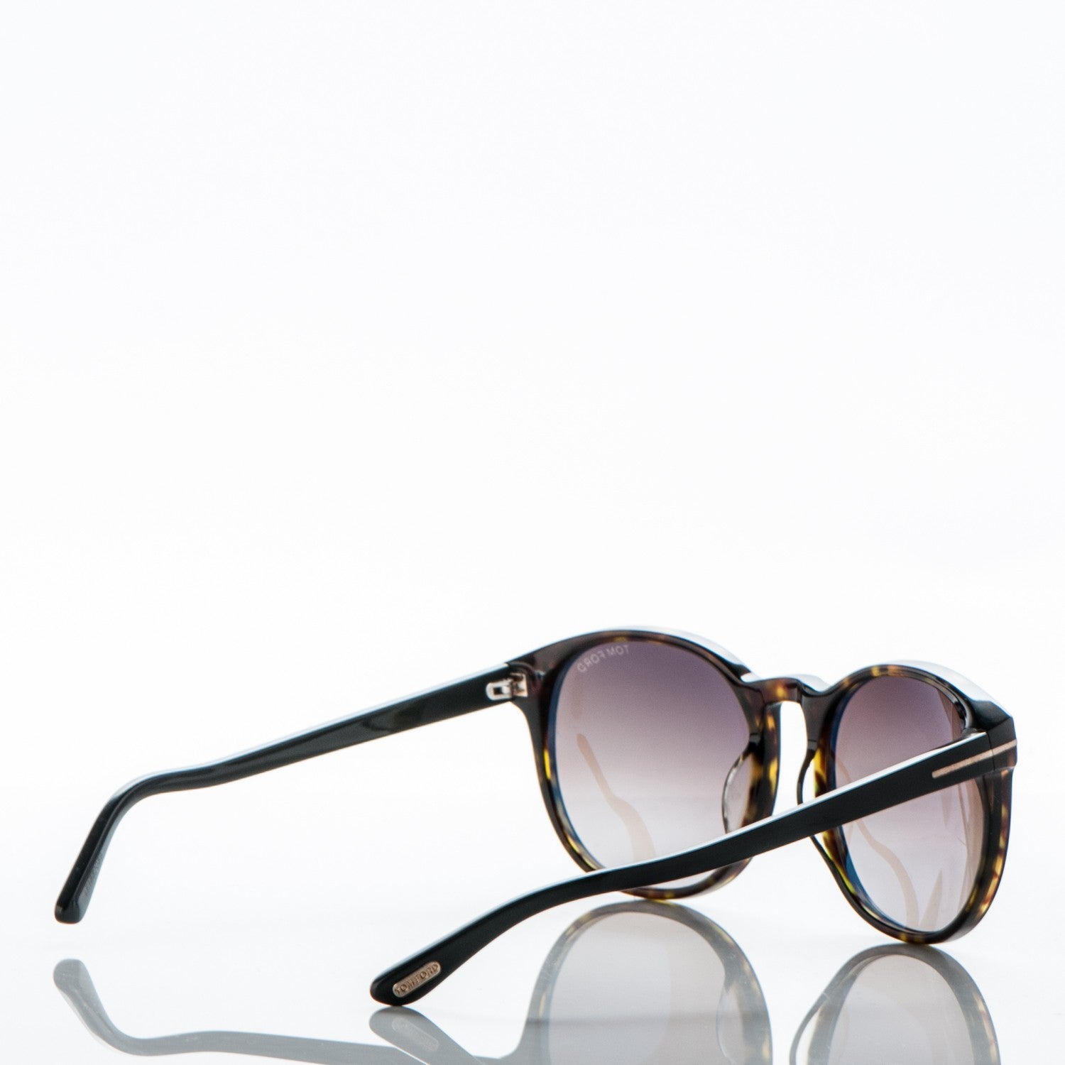 Tom Ford Sunglasses TF9352 Havana Brown 4 of 6