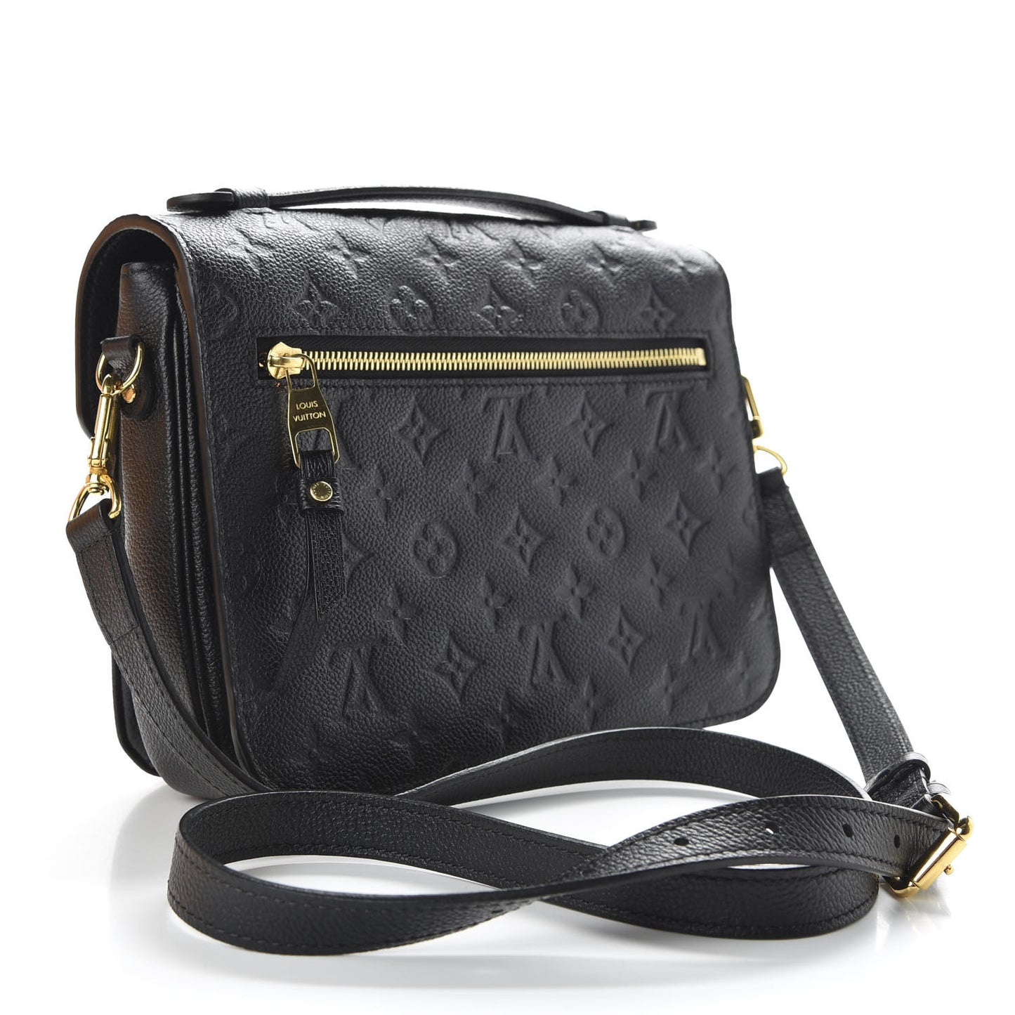 Empreinte Pochette Metis Black