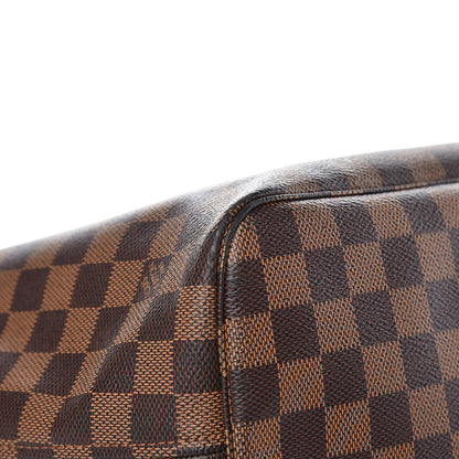 Louis Vuitton Damier Ebene Neo Neverfull MM 10 of 20