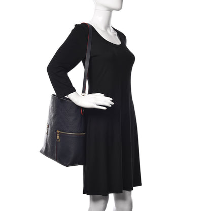 Louis Vuitton Empreinte Melie Marine Rouge 3 of 11