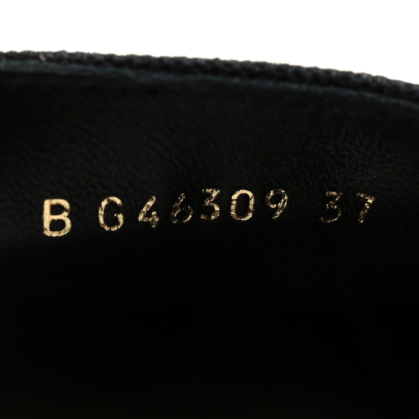 Cotton Embroidered Floral CC Espadrilles 37 Black