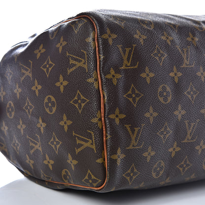 Louis Vuitton Monogram Speedy 30 7 of 13