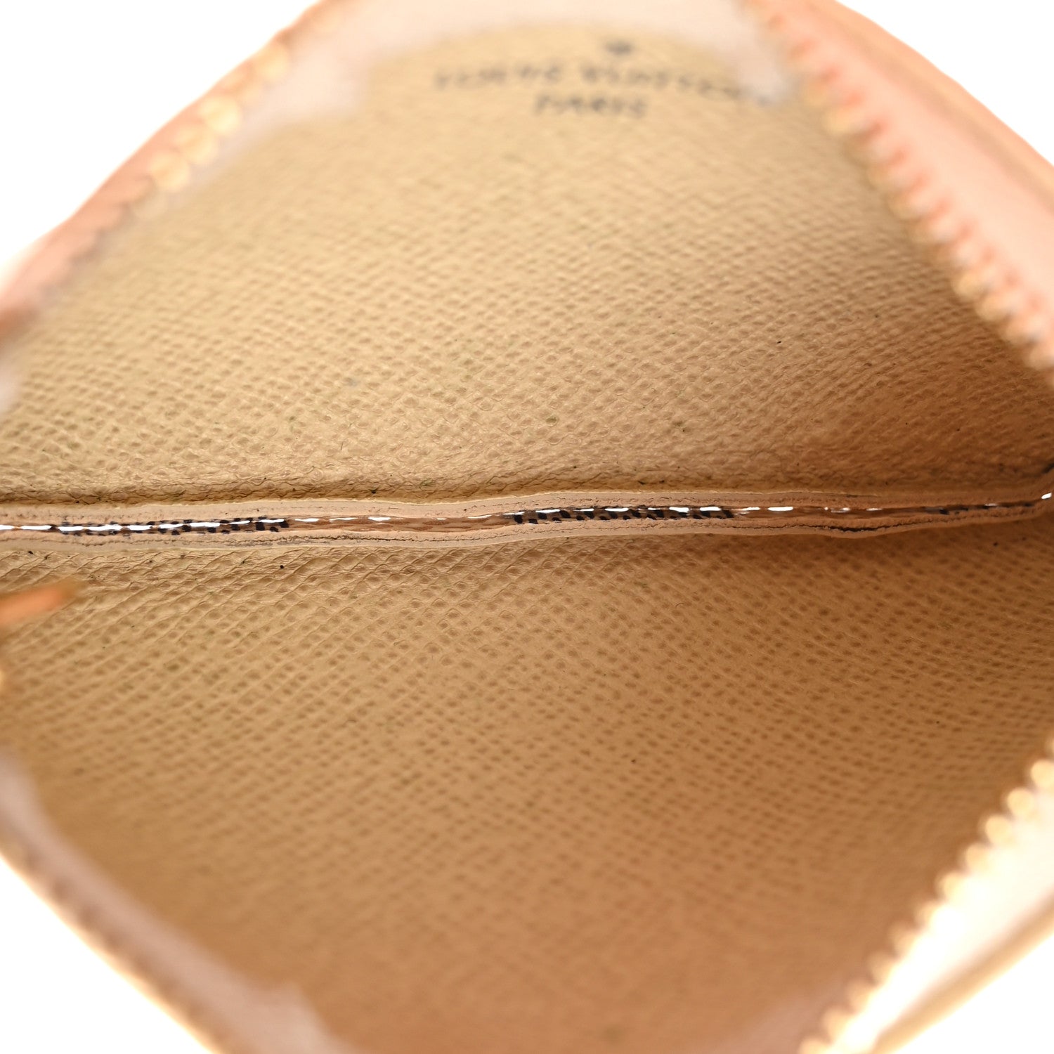 Louis Vuitton Damier Azur Key Pouch 5 of 12