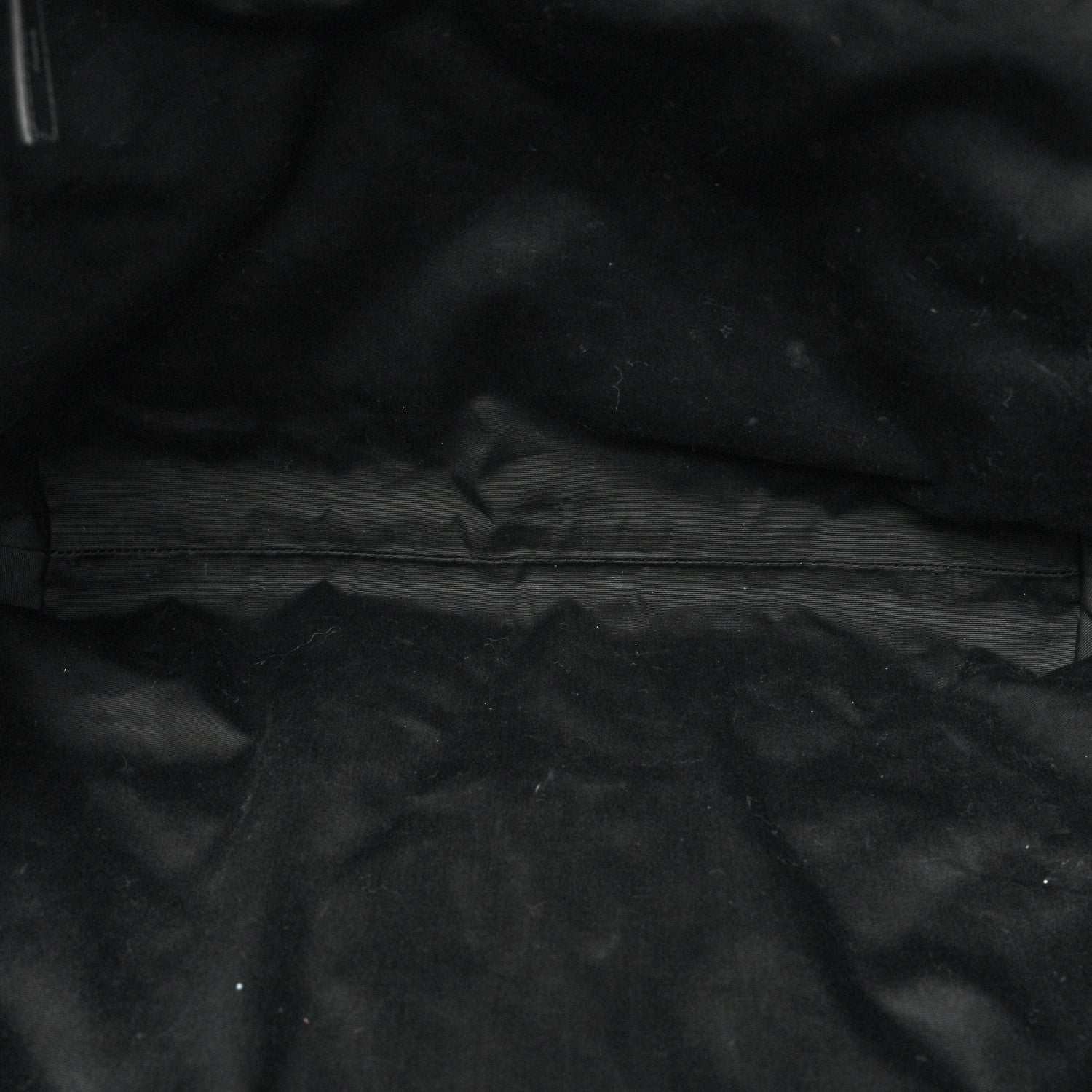 Saint Laurent Lambskin Quilted Maxi Icare Shopping Tote Black 6 of 17