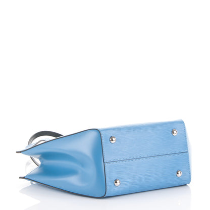 Louis Vuitton Epi Saint Jacques NM Bleuet 4 of 7