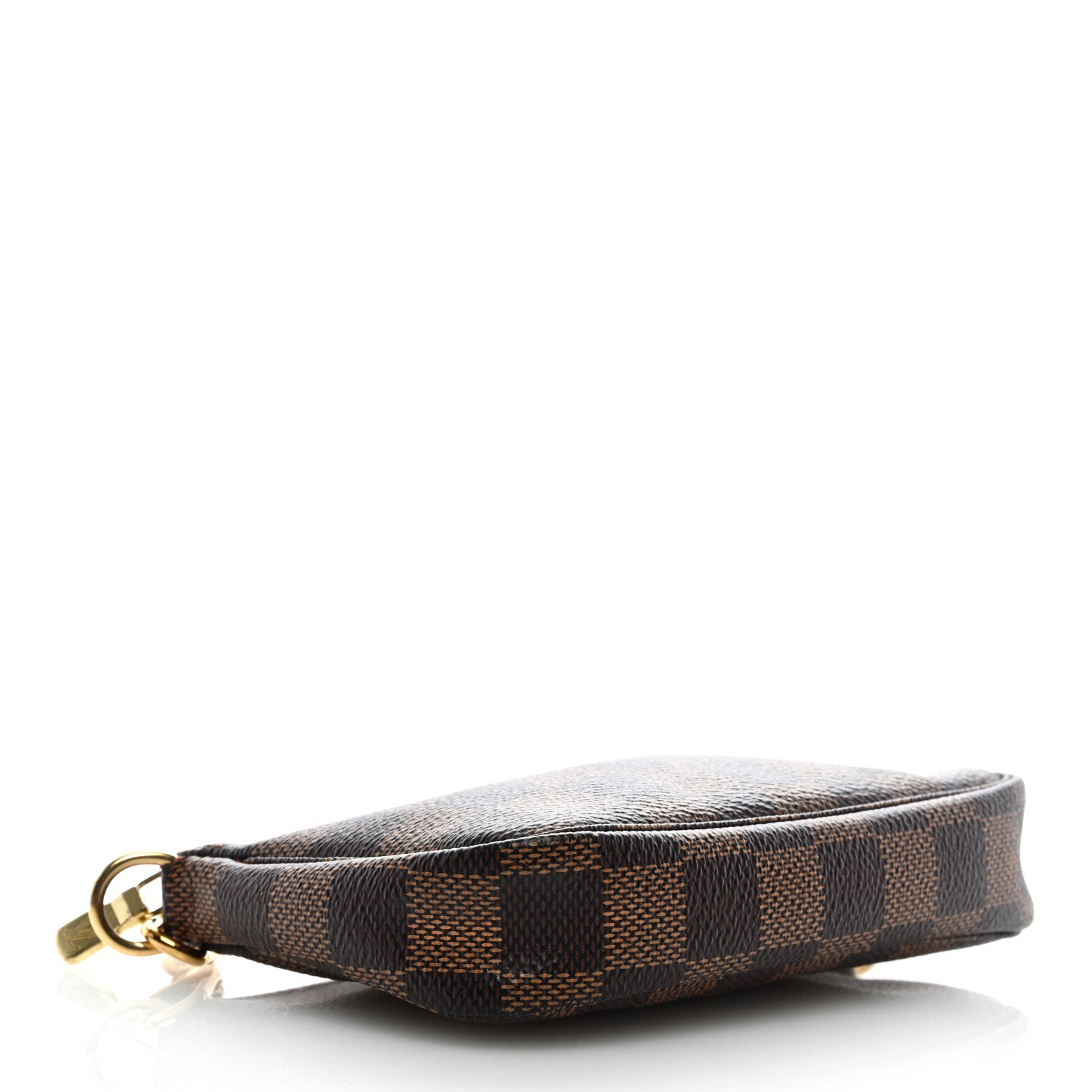 Louis Vuitton Damier Ebene Mini Pochette Accessories 4 of 8