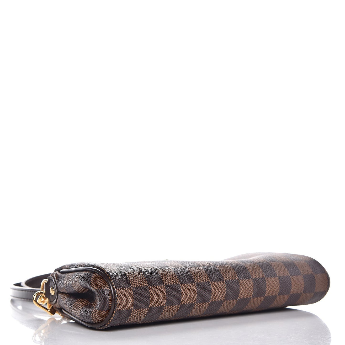 Damier Ebene Eva Clutch