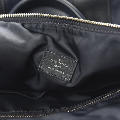 Louis Vuitton Calfskin Gaston V Start MM Navy 8 of 9