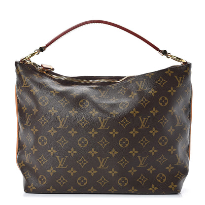 Louis Vuitton Monogram Sully PM 1 of 10