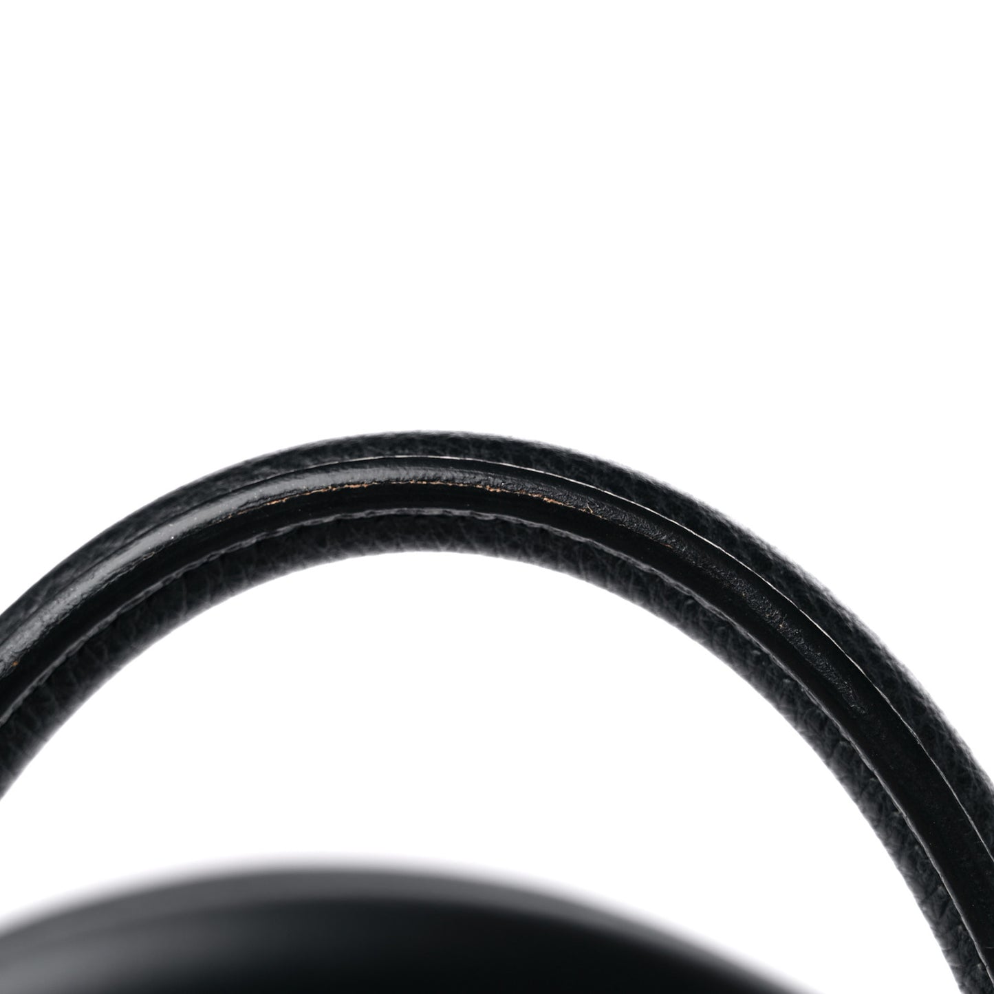 Togo Birkin 35 Black