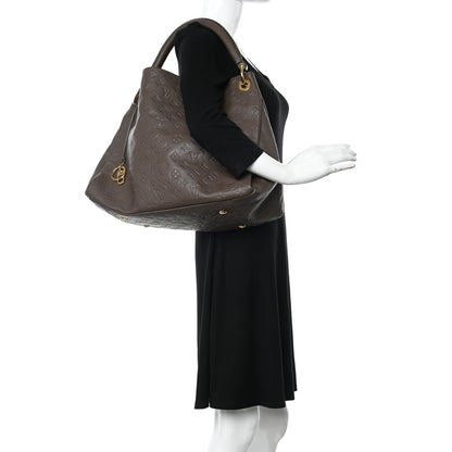 Louis Vuitton Empreinte Artsy MM Terre 2 of 11