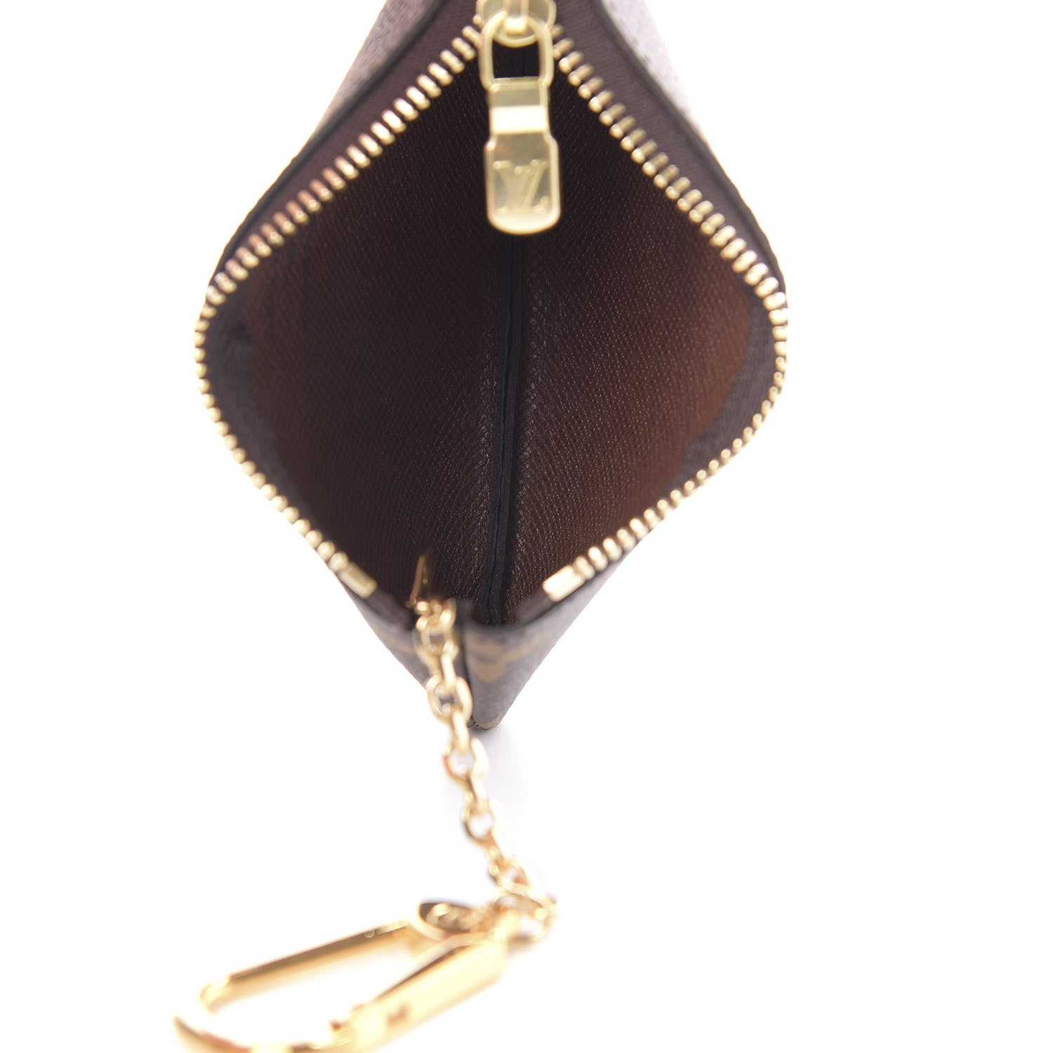 Louis Vuitton Monogram Key Pouch 5 of 7