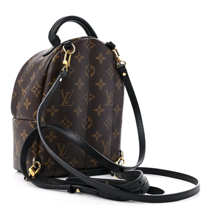Louis Vuitton Monogram Palm Springs Backpack Mini 3 of 16