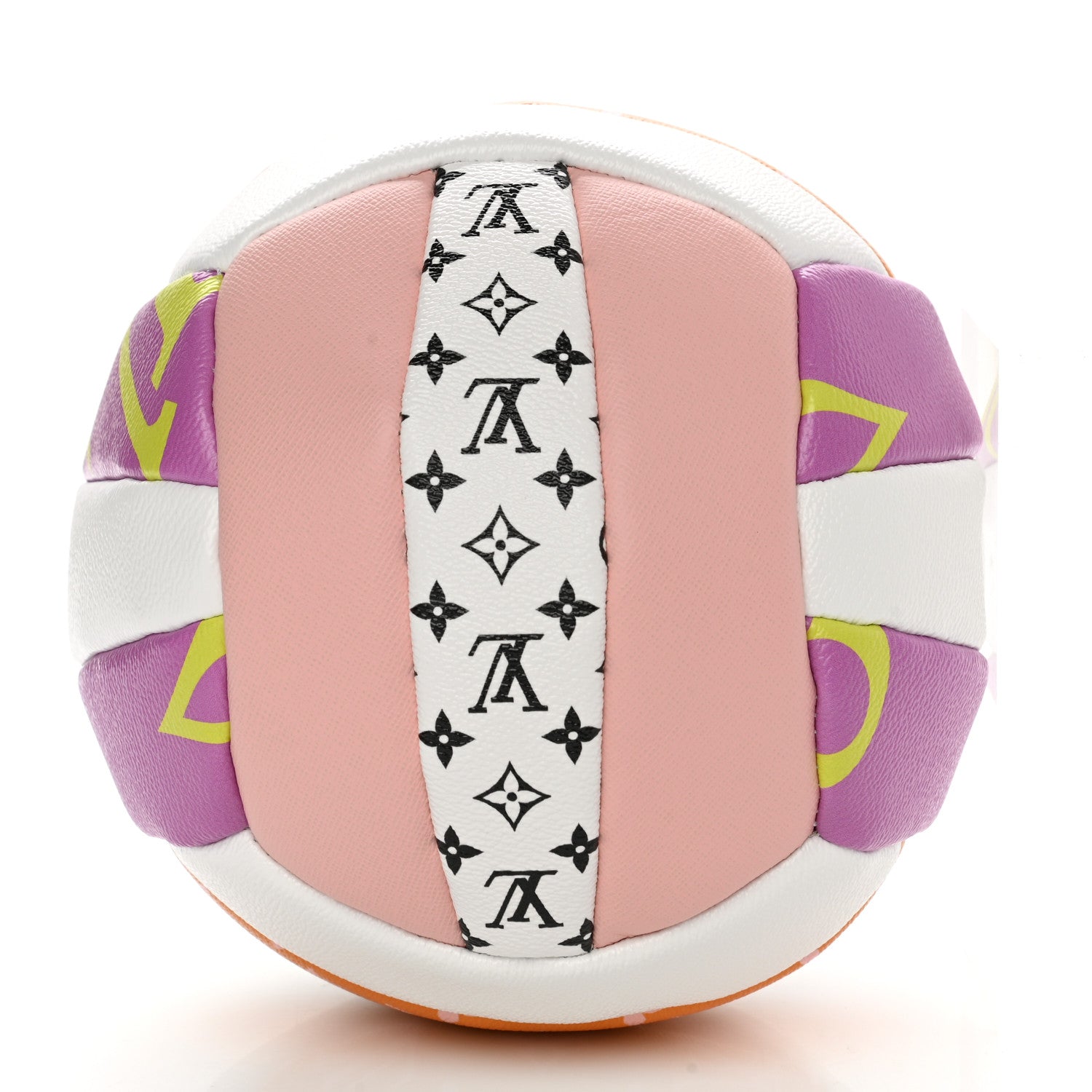 Louis Vuitton Monogram Giant Volley Ball Pink Lilac 4 of 7
