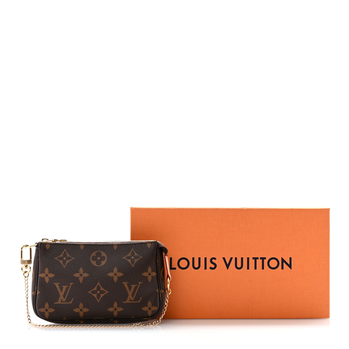 Monogram Mini Pochette Accessories