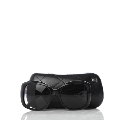 Chanel CC Sunglasses 5183 Black 8 of 8