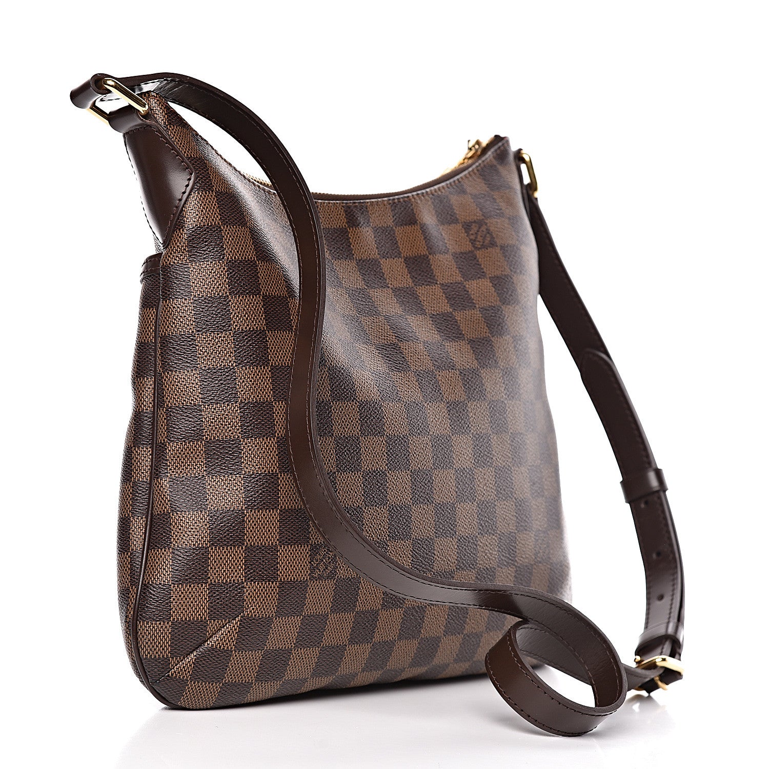 Louis Vuitton Damier Ebene Bloomsbury PM 3 of 9