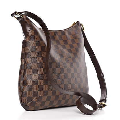 Louis Vuitton Damier Ebene Bloomsbury PM 3 of 9