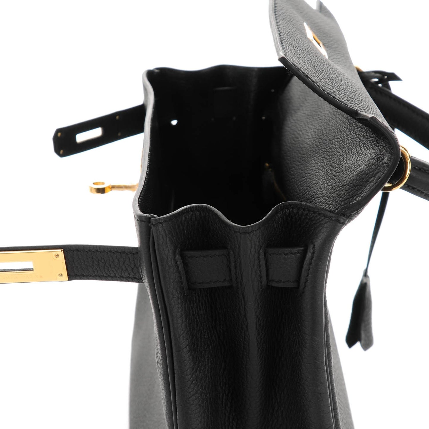 Togo Kelly Retourne 28 Black