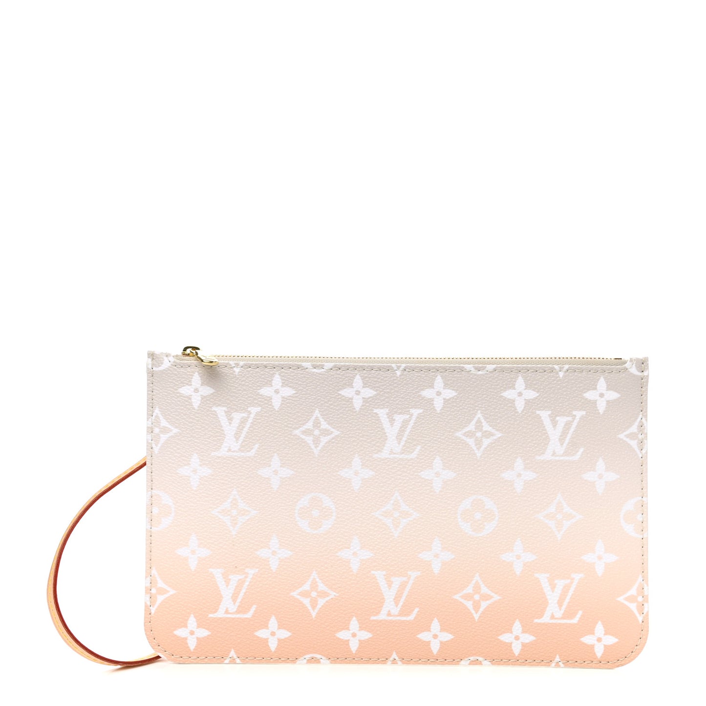 Monogram By The Pool Neverfull MM Pochette Brume