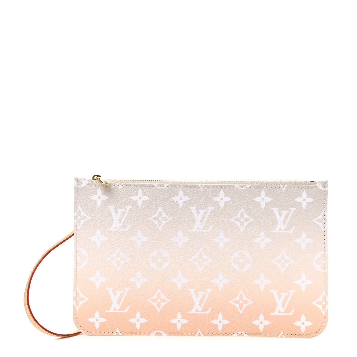 Louis Vuitton Monogram By The Pool Neverfull MM Pochette Brume 1 of 6