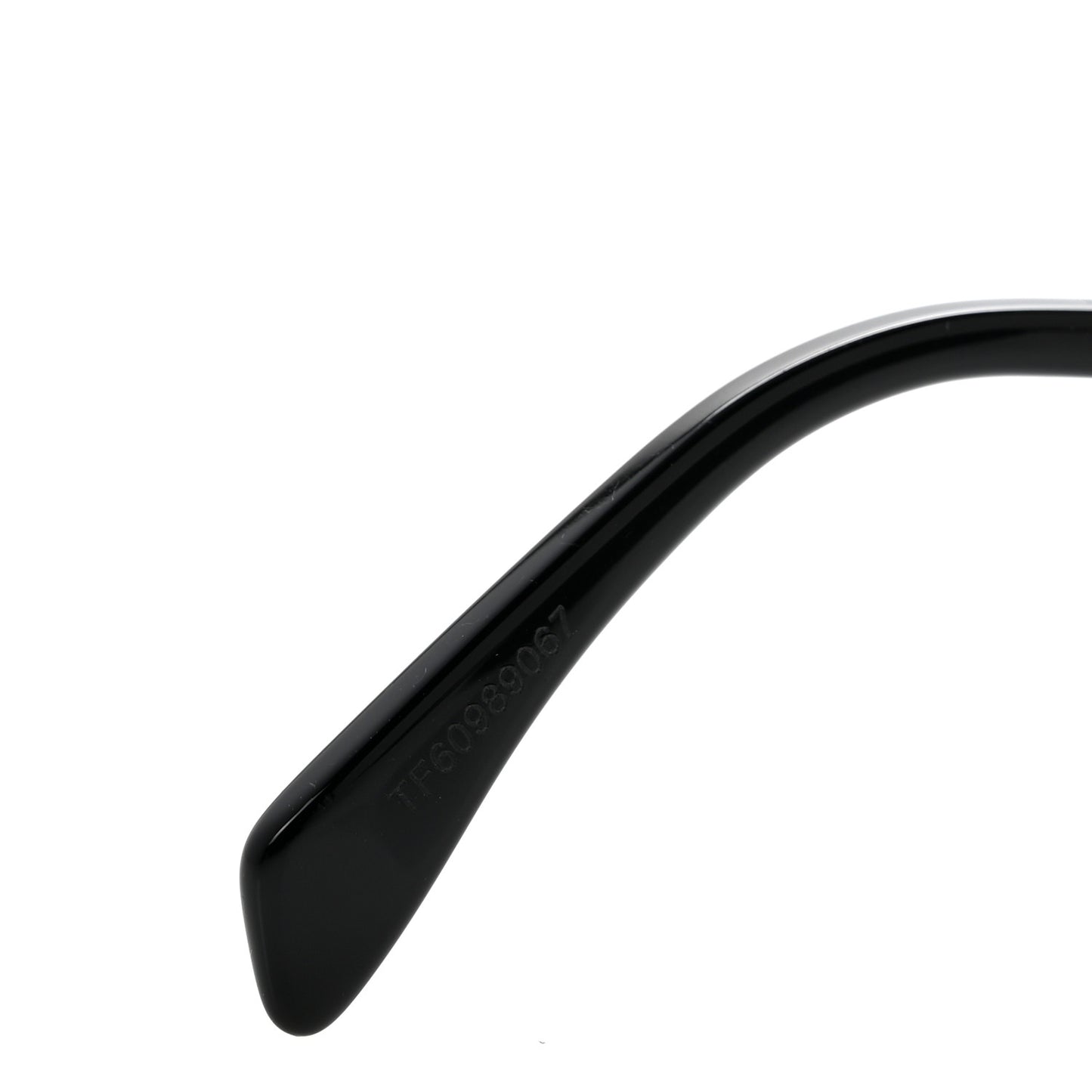 Metal Triomphe 01 Sunglasses CL40235U Silver Black
