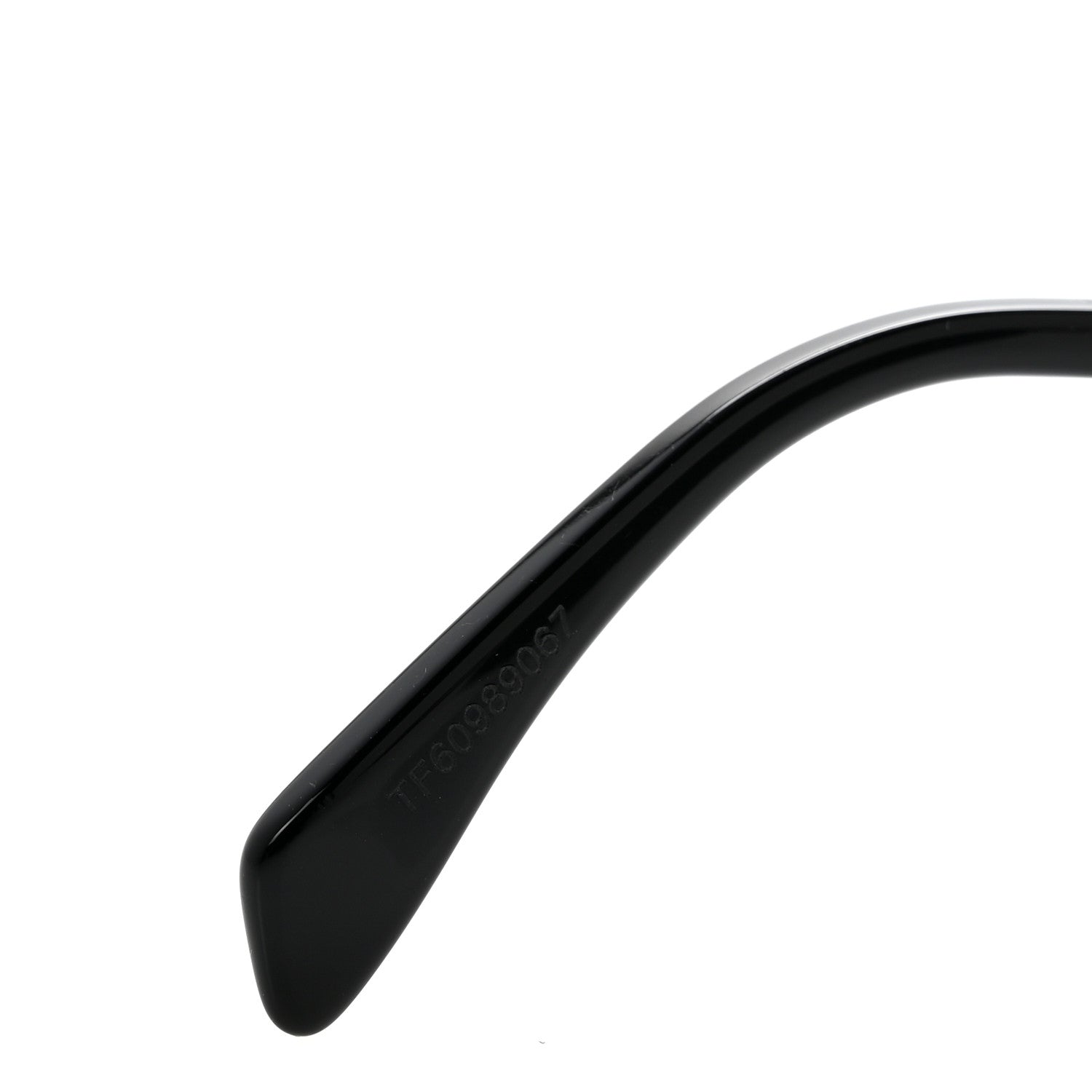 Celine Metal Triomphe 01 Sunglasses CL40235U Silver Black 7 of 8
