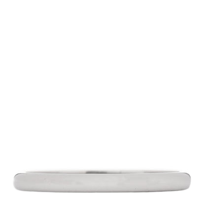 Cartier Platinum 2mm 1895 Wedding Band Ring 53 6.5 3 of 5