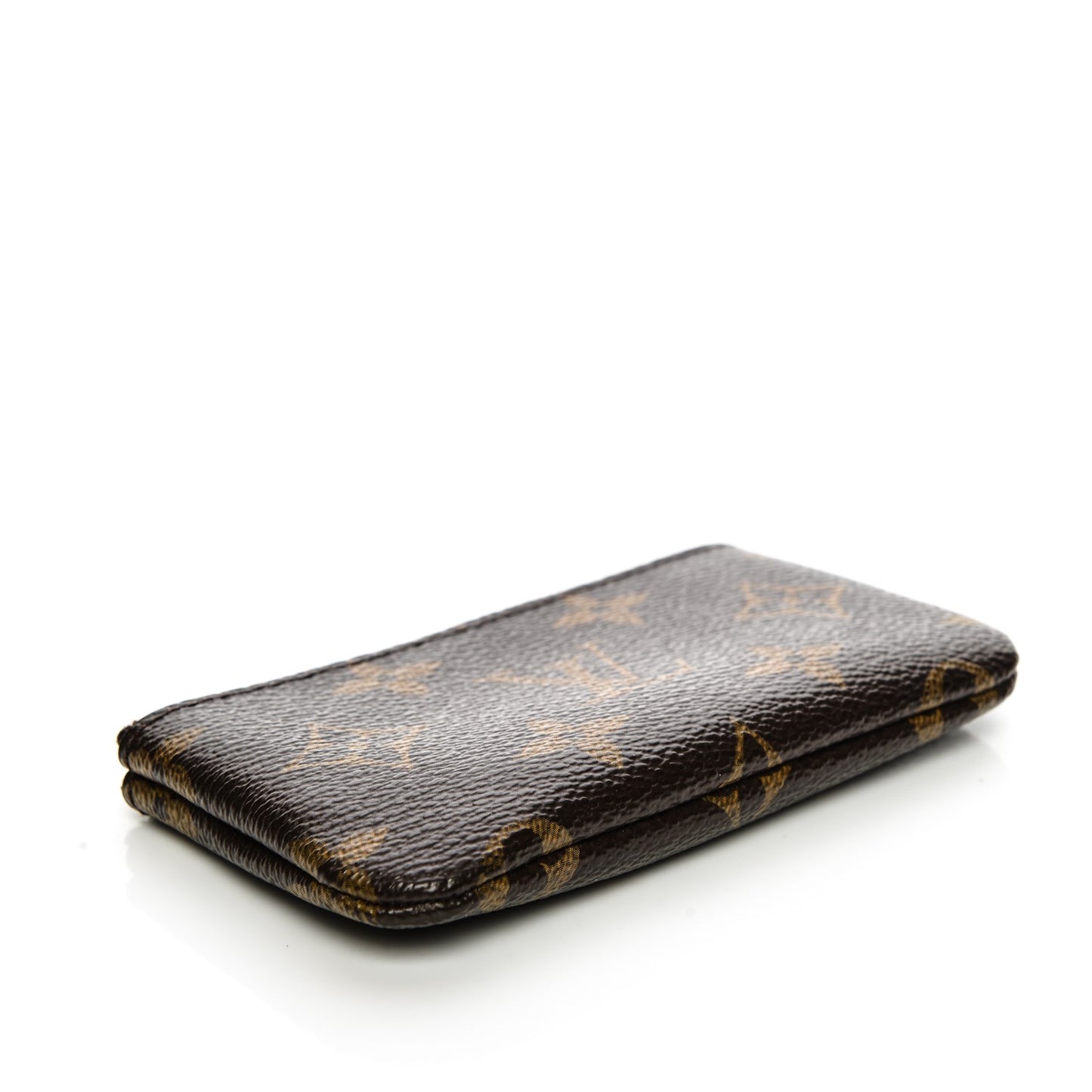 Monogram Key Pouch