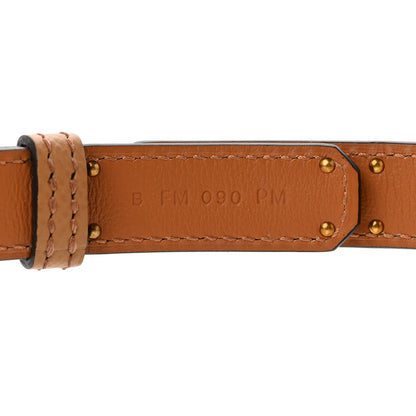 Hermes Epsom Kelly Pocket Belt Biscuit Nata 3 of 5