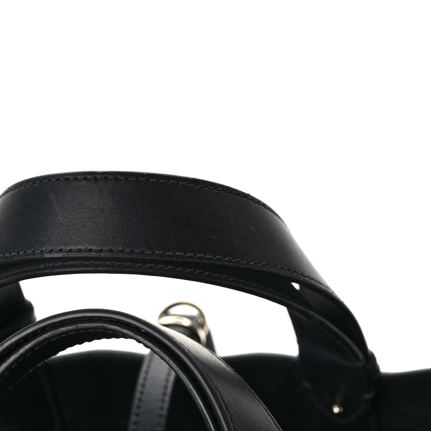 Christian Dior Calfskin Macrocannage Medium Toujours Black 18 of 21