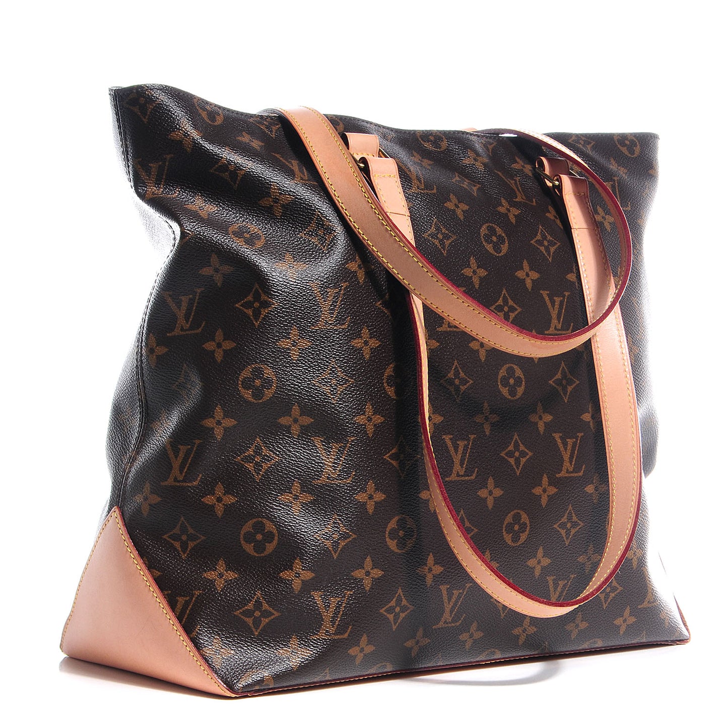 Monogram Cabas Mezzo