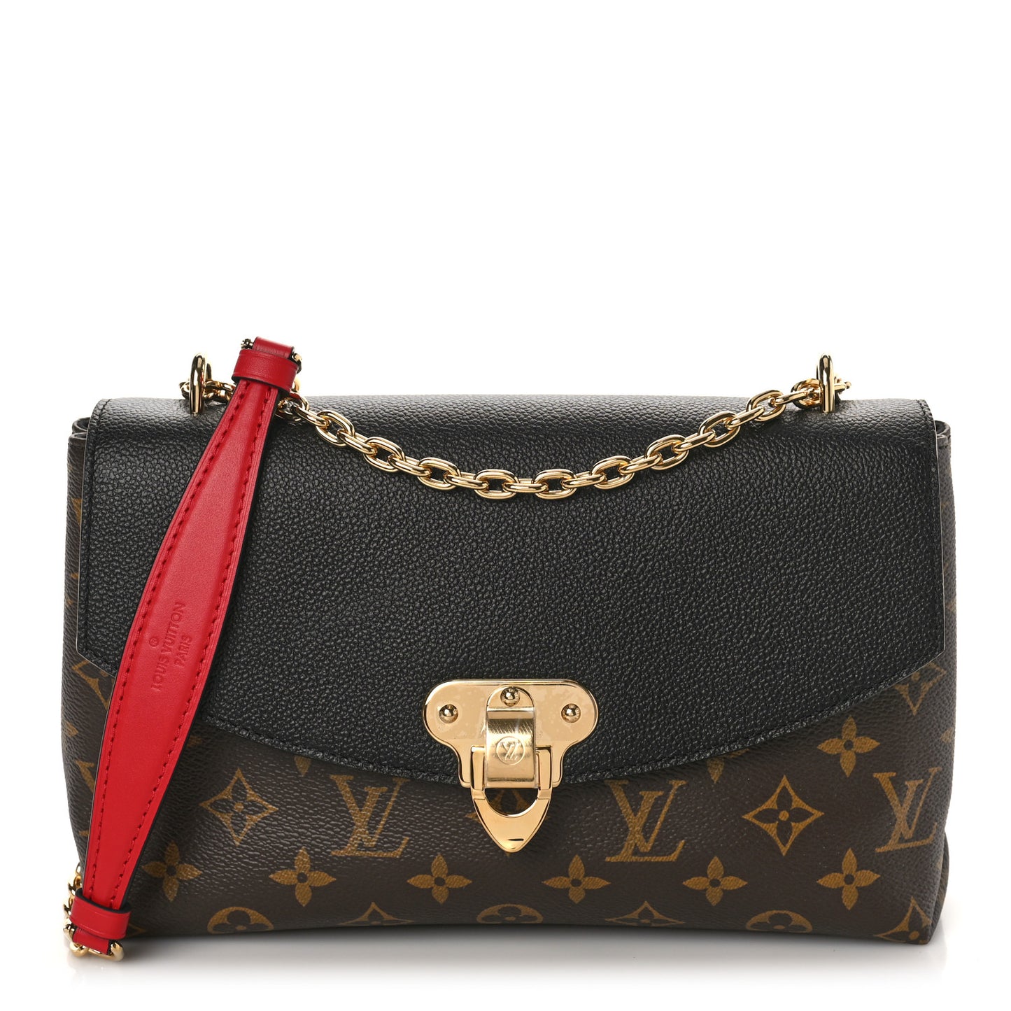 Monogram Saint Placide Black
