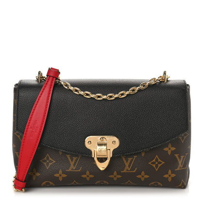 Louis Vuitton Monogram Saint Placide Black 1 of 8