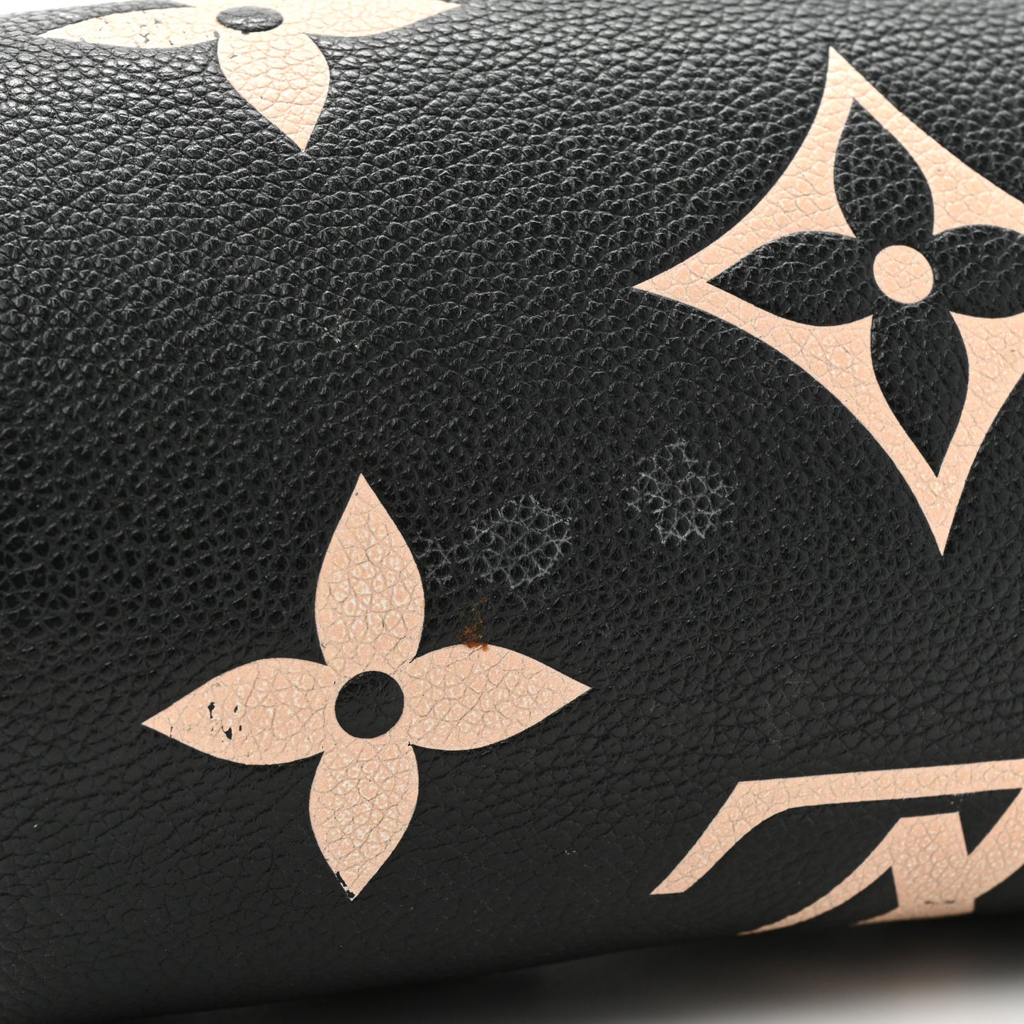 Empreinte Monogram Giant Papillon BB Black Beige