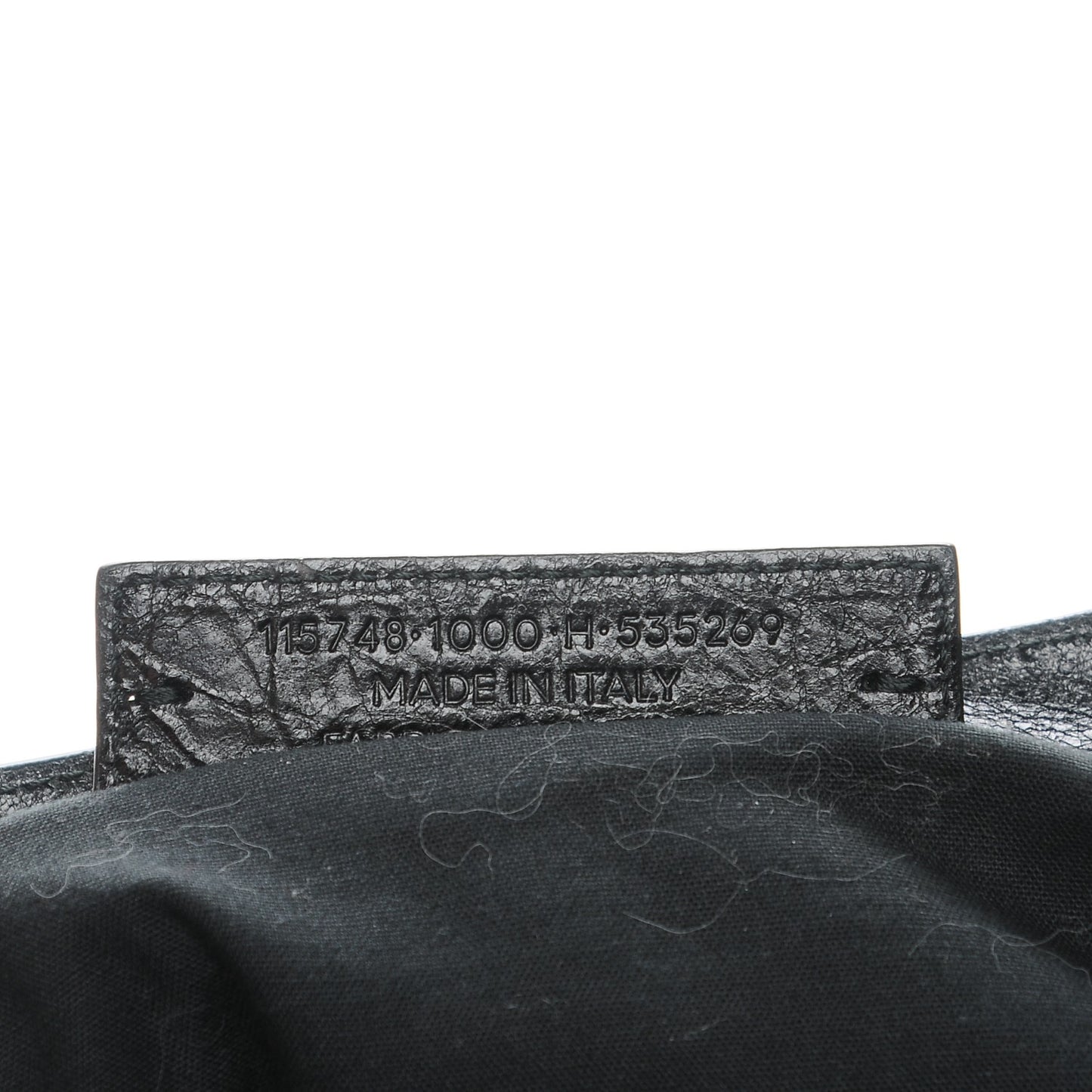 Agneau Classic Hardware City Black