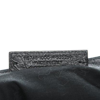 Balenciaga Agneau Classic Hardware City Black 8 of 9