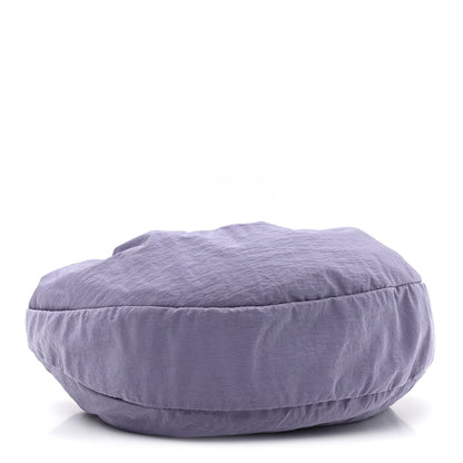 Bottega Veneta French Calfskin Shell Lavender 7 of 14