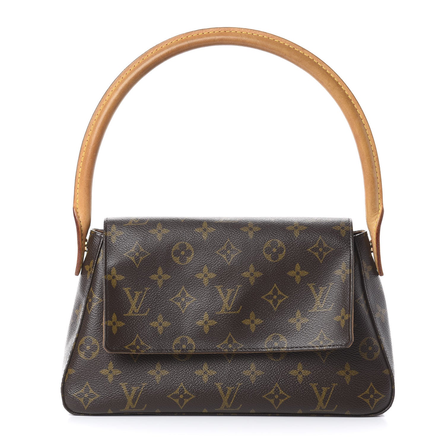Louis Vuitton Monogram Mini Looping 1 of 11