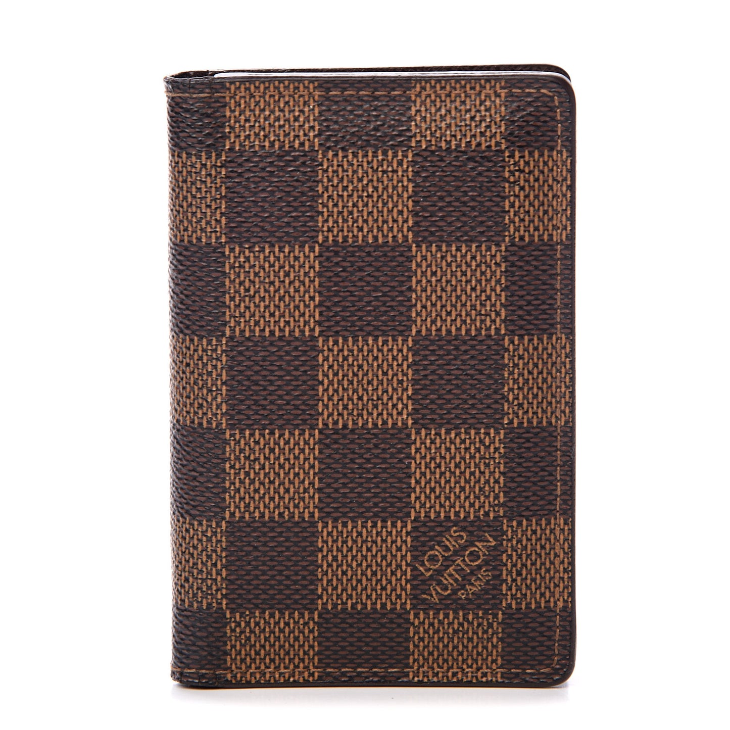Damier Ebene Pocket Organizer