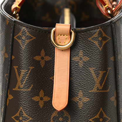 Louis Vuitton Monogram Montaigne BB 12 of 12