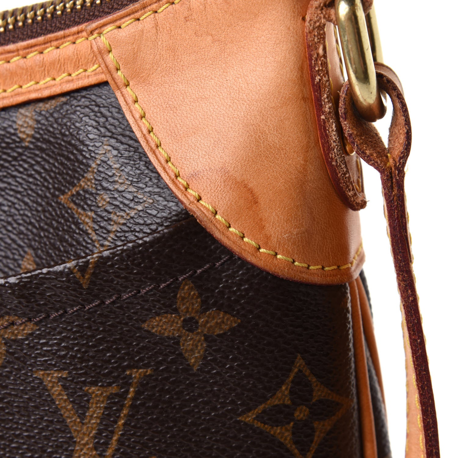 Louis Vuitton Monogram Odeon PM 9 of 11