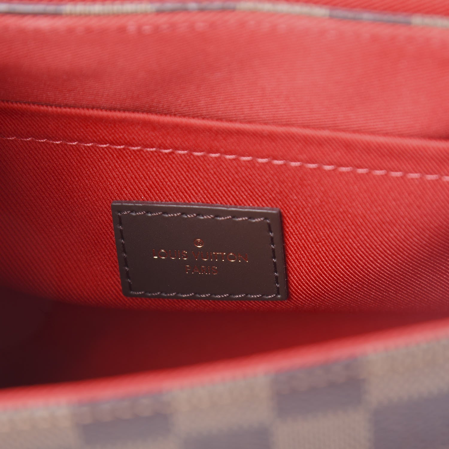 Louis Vuitton Damier Ebene Croisette 6 of 8