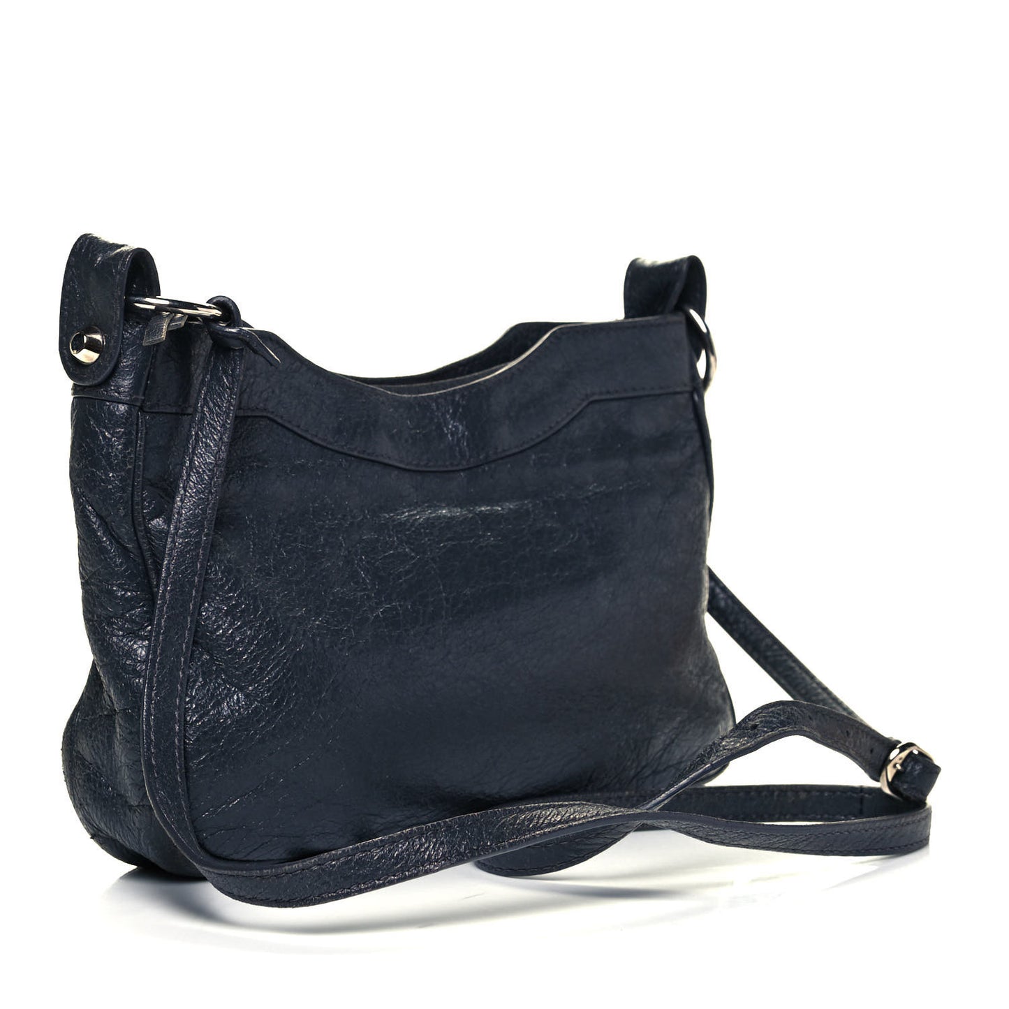 Agneau Classic Hardware Hip Gris Fossile